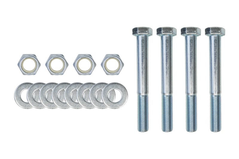 UMI Performance — UMI Performance 15-24 Ford F-150 Shackle Hardware Kit
Shackle bolt kit