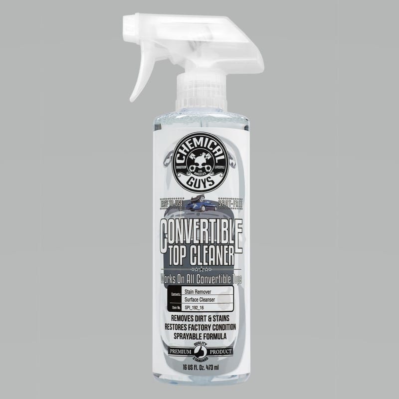 Chemical Guys — Chemical Guys Convertible Top Cleaner - 16oz