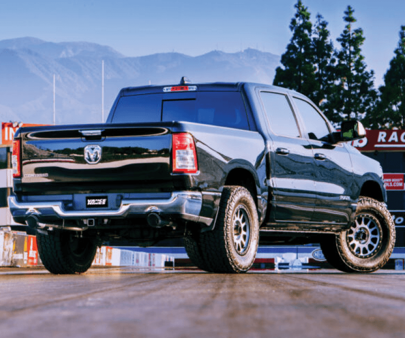 Vance and Hines — Vance & Hines RAM 2019-2023 Ram 1500 Twin Slash Catback Exhaust