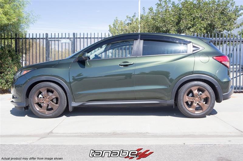 Tanabe — Tanabe NF210 Springs 2016 Honda HR-V (FWD)