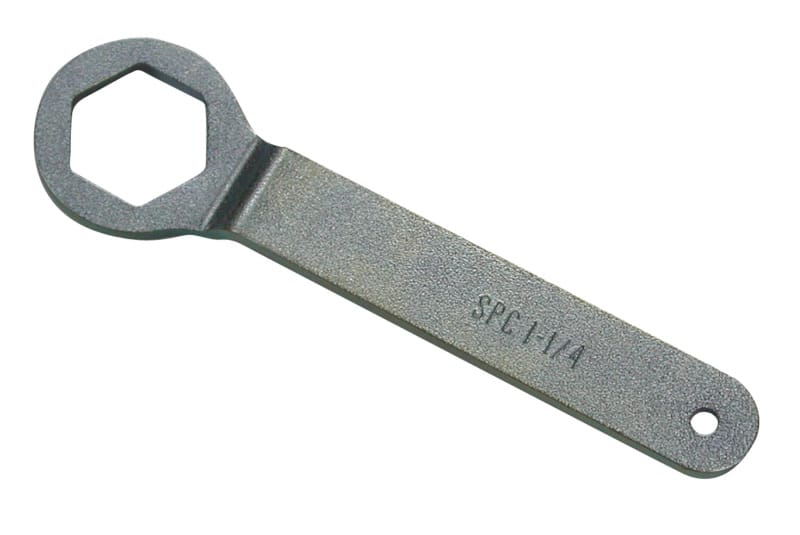 SPC Performance — SPC Performance 1-1/4in. BOX END WRENCH
ALIGNMENT WRENCH
ALIGNMENT TL