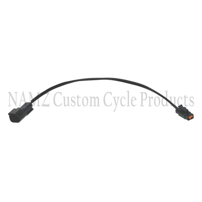 NAMZ — NAMZ 17-23 V-Twin (ABS) Road King Models ONLY Plug-N-Play Front ABS Extension Harness 12in.