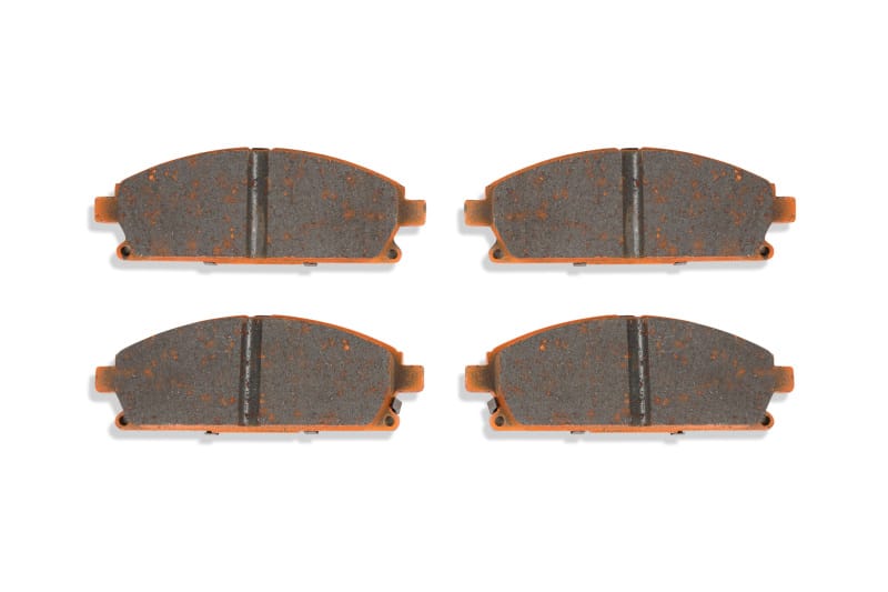 DBA — DBA 96-04 Nissan Pathfinder XP650 Front Brake Pads
Brake Pad