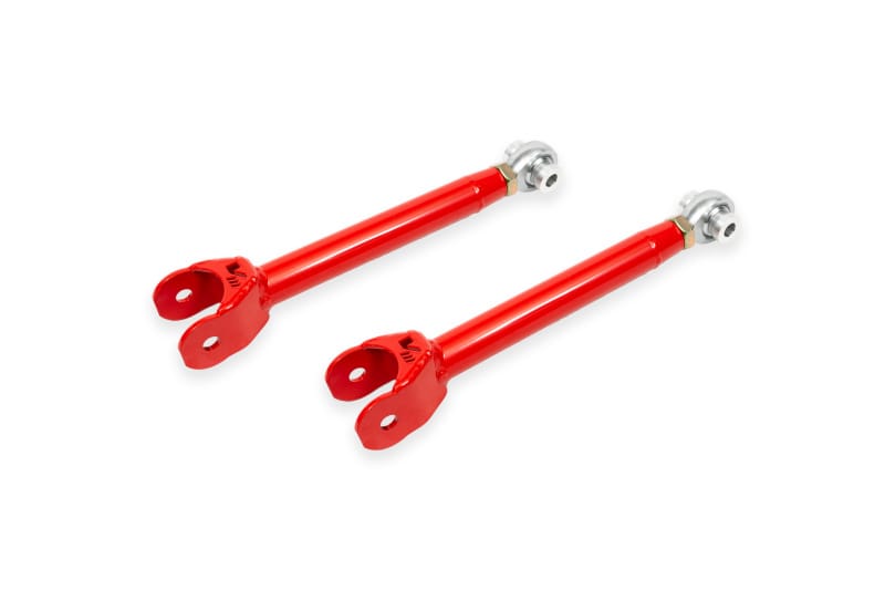 BMR Suspension — BMR 15-19 Cadillac CTS-V Single Adjustable Upper Control Arms - Red
Upper Control Arms