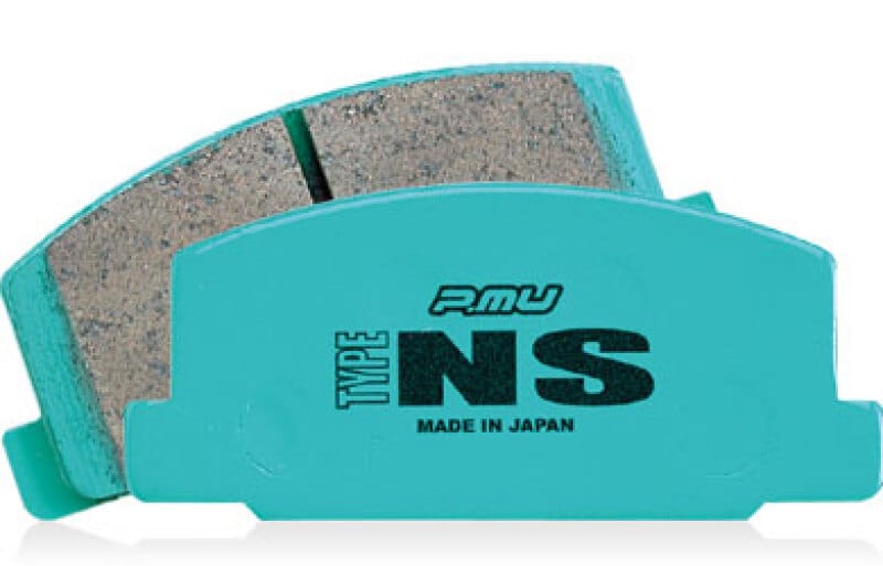 Project Mu — Project Mu 77-01 Toyota Chaser TYPE NS Rear Brake Pads