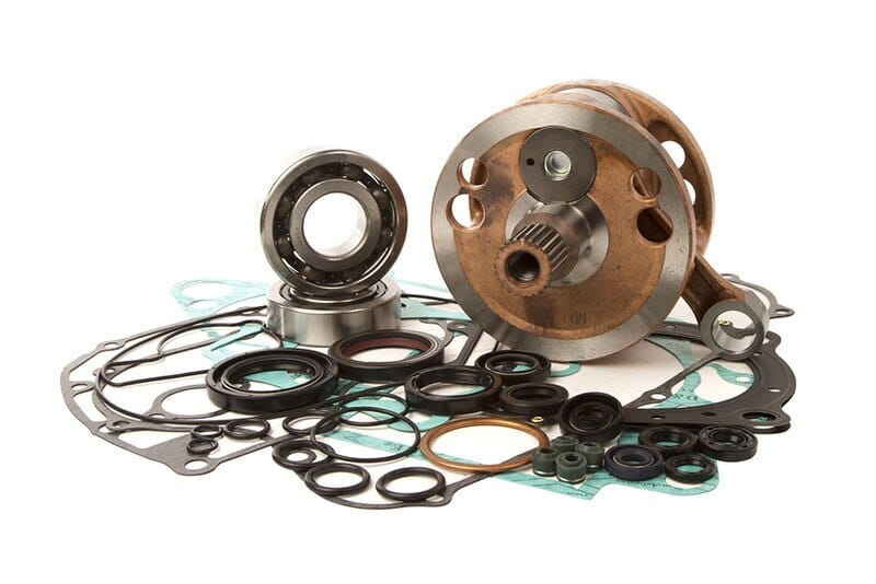 Hot Rods — Hot Rods 2006 Honda CRF 450 R 450cc Bottom End Kit