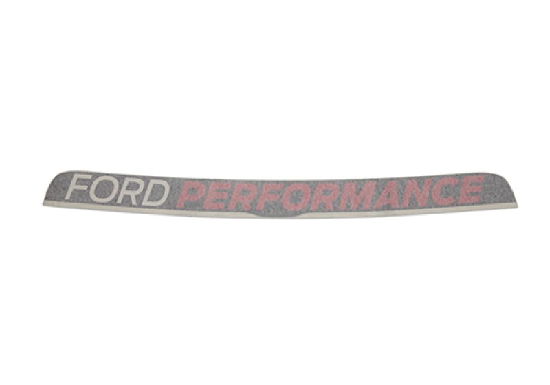 Ford Racing — Ford Performance 24-25 Mustang Ford Performance Windshield Banner - Red/White
Windshield Banner