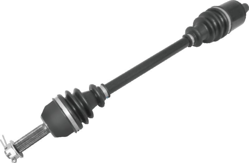 QuadBoss — Rugged Axle, Front Left