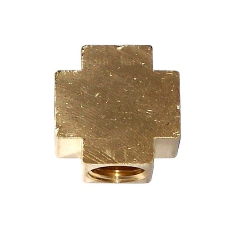 Kleinn Air Horns — Kleinn 4-Way Manifold - (4x) 1/4In F NPT
4-way manifold