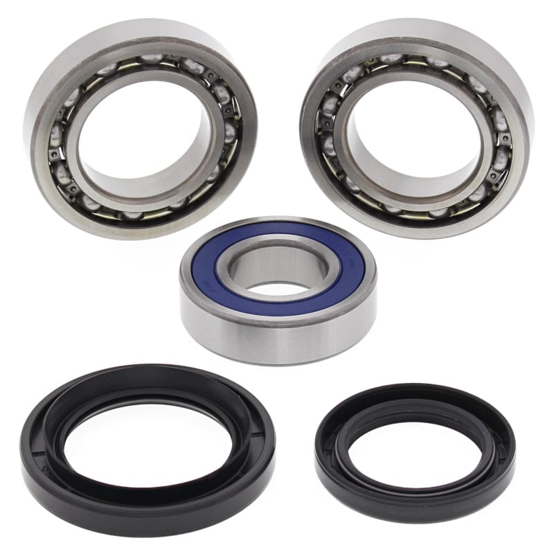 All Balls Racing — All Balls Racing 00-05 Yamaha YFM35FX Wolverine Wheel Bearing Kit Rear