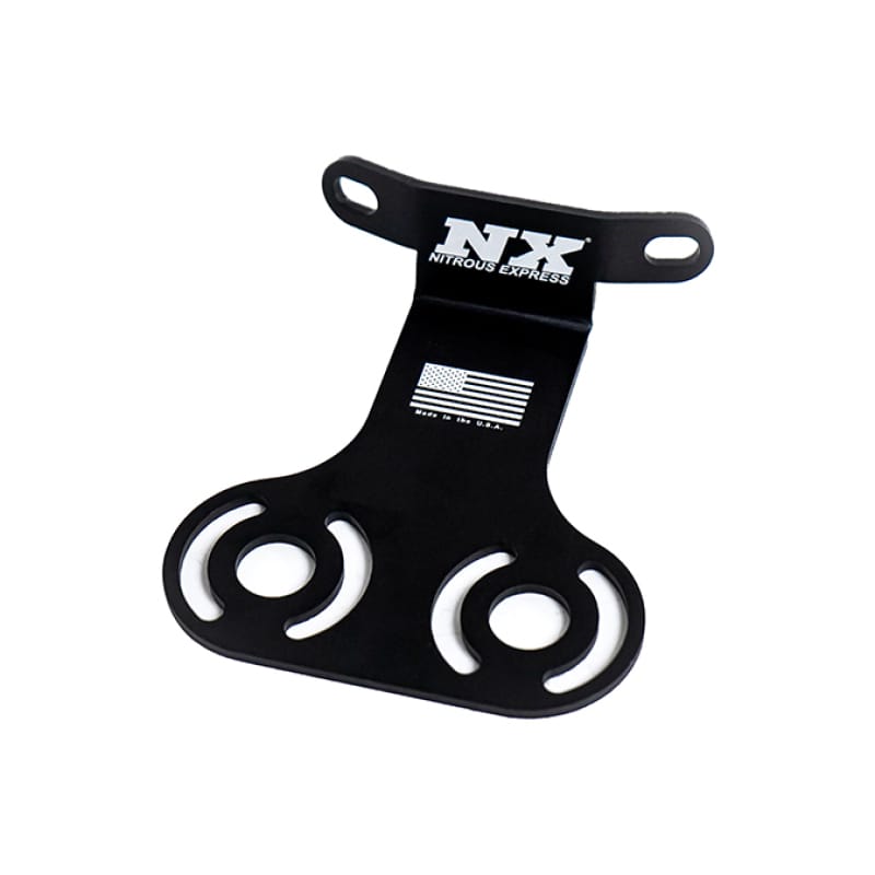 Nitrous Express — Nitrous Express 2024+ Ford Mustang 5.0L Dual Throttle Body Plate Solenoid Bracket
Injection System Kit