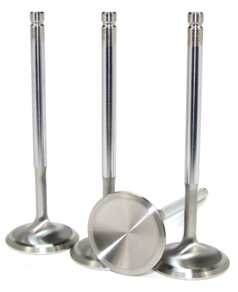 GSC Power Division — GSC P-D Toyota 3STGE 21-4N Chrome Polished Intake Valve - 33.6mm Head (STD) - SET 8
gsc2072-8