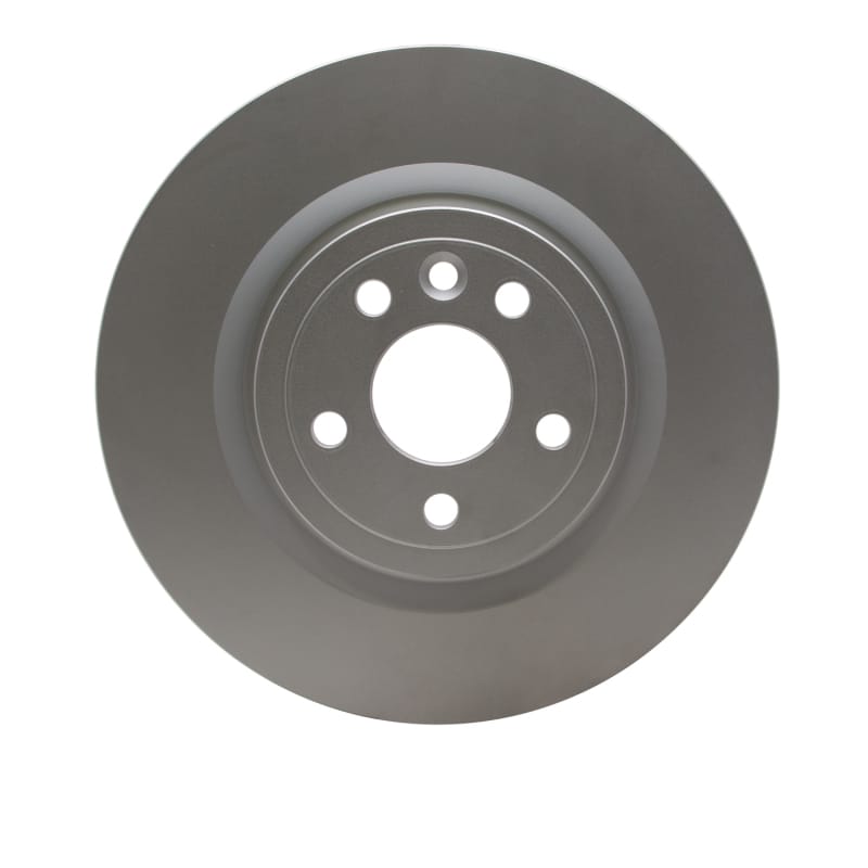 DFC — DFC 17-20 Jaguar XE Rear Hi-Carbon Alloy Geomet Coated Rotor
DFC Brake Rotor