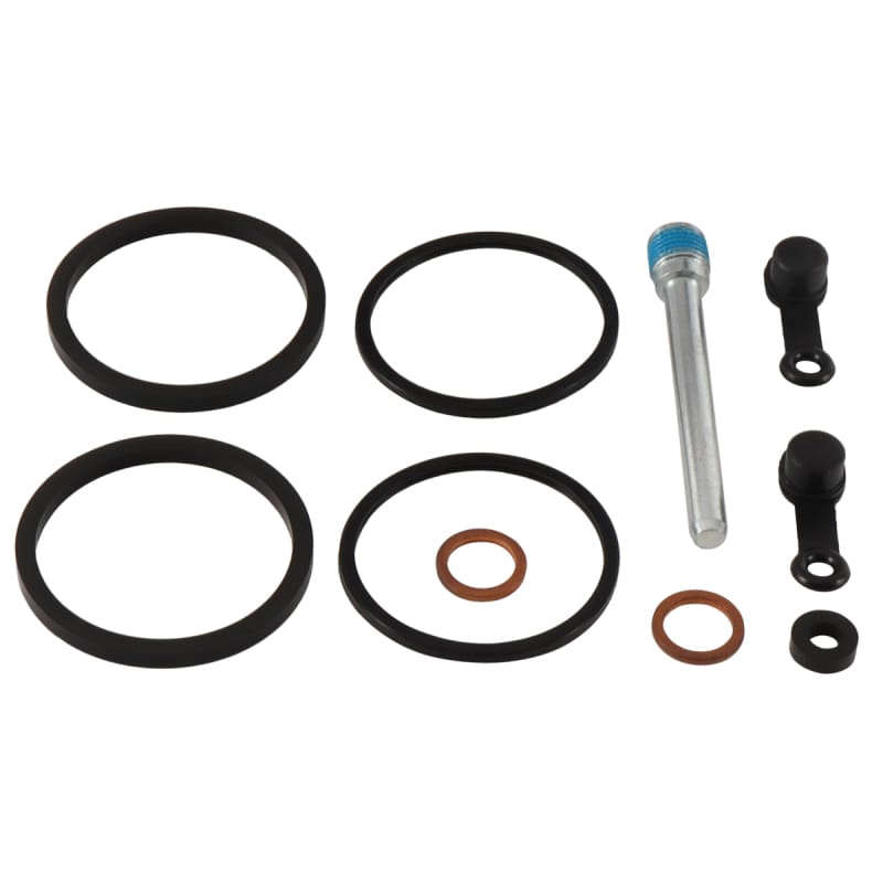 All Balls Racing — All Balls Racing 96-97 Kawasaki ZX750 (Ninja) ZX7RR Caliper Rebuild Kit Rear
