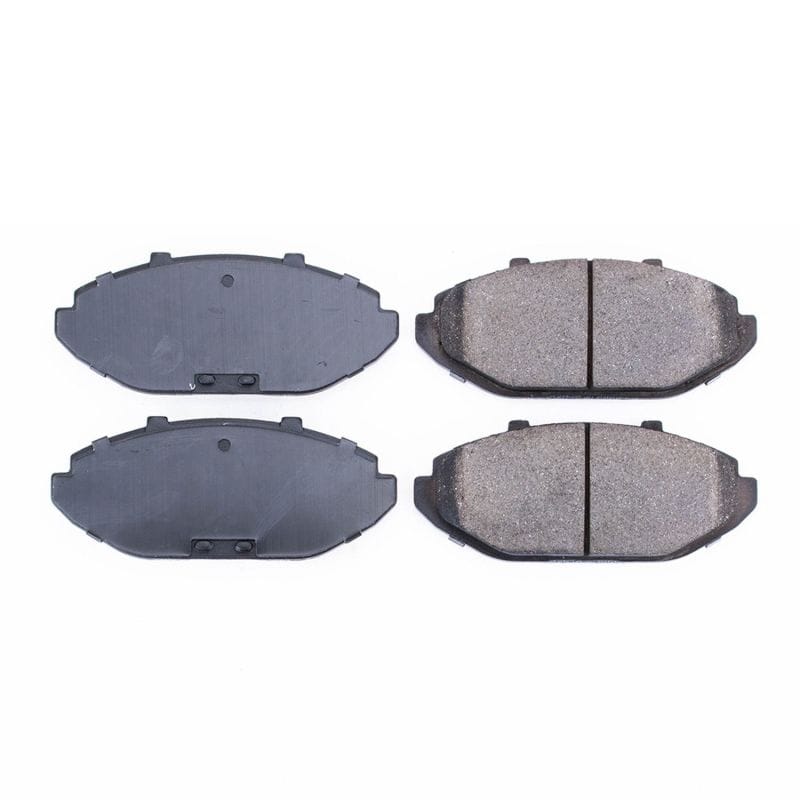 PowerStop — Power Stop 98-02 Ford Crown Victoria Front Z16 Evolution Ceramic Brake Pads
Z16 Brake Pads