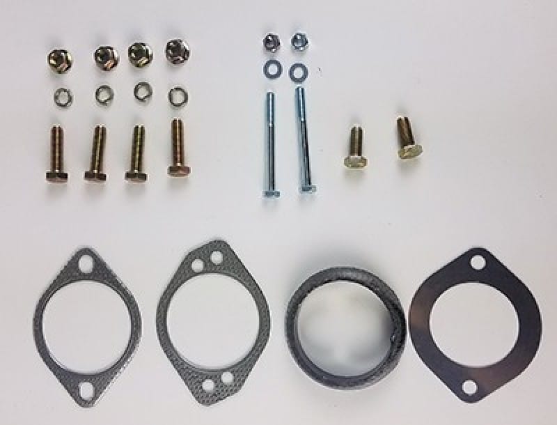 Turbo XS — Turbo XS WRX/STi/FXT Replacement Exhaust Hardware Kit
Intercooler
