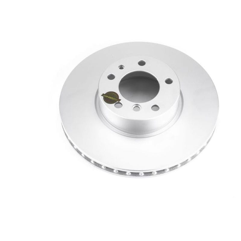 PowerStop — Power Stop 97-00 BMW 540i Front Evolution High Carbon Geomet Coated Rotor
PowerStop EVC