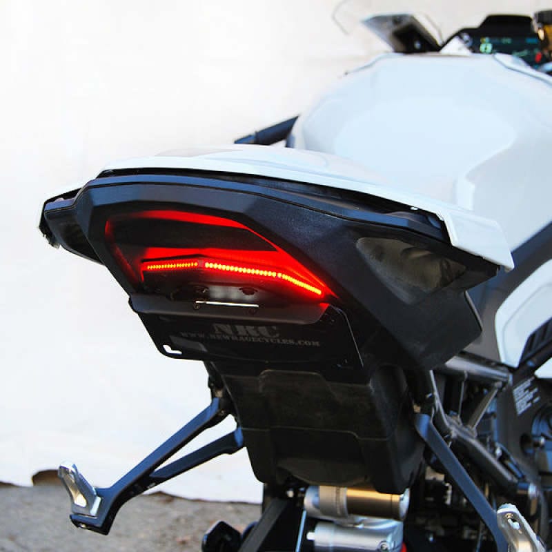 New Rage Cycles — New Rage Cycles 23+ BMW S1000RR Fender Eliminator Kit Tucked - US