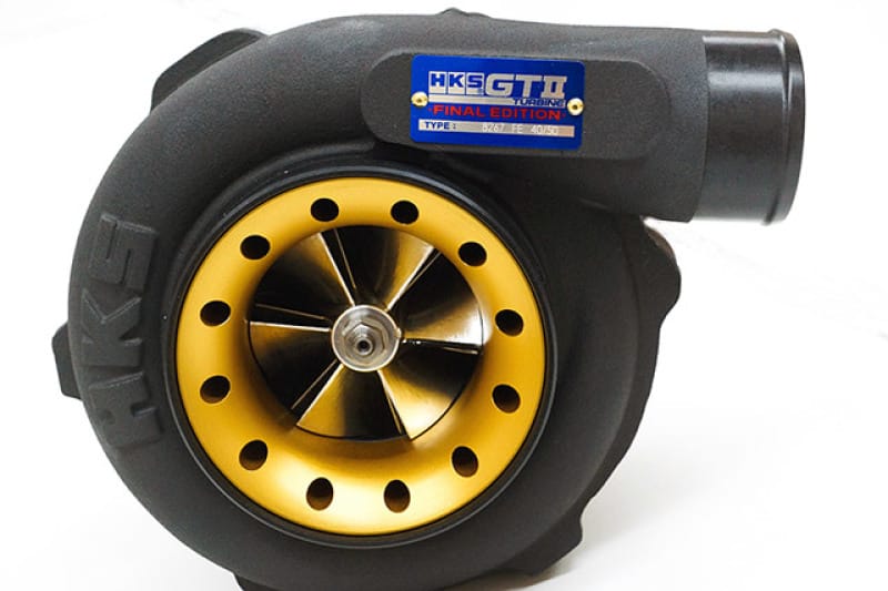 HKS — HKS CHRA GT II 8267 (GT1000+)