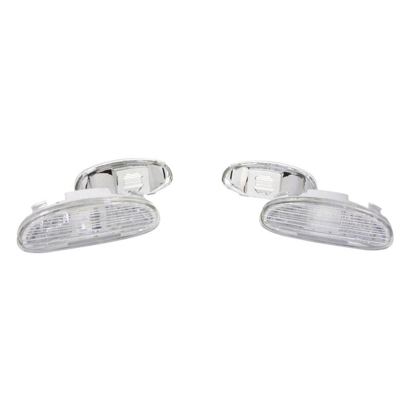 Westin — Westin Step Board Light Lens w/ Back Cavity 4/pkg - Clear
RngBrdLghtCvr