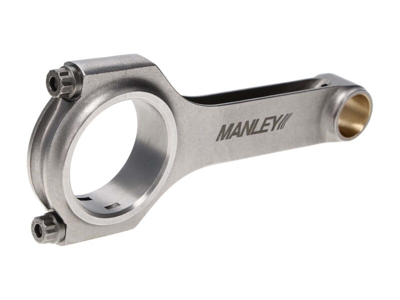 Manley Performance — Manley Chevy Small Block 5.700in H Beam Connecting Rod Set
Connecting Rod Set