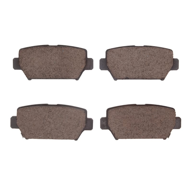 DFC — DFC 18-25 Mitsubishi Eclipse Cross Rear 5000 Advanced Ceramic Brake Pads
DFC Brake Pad Set