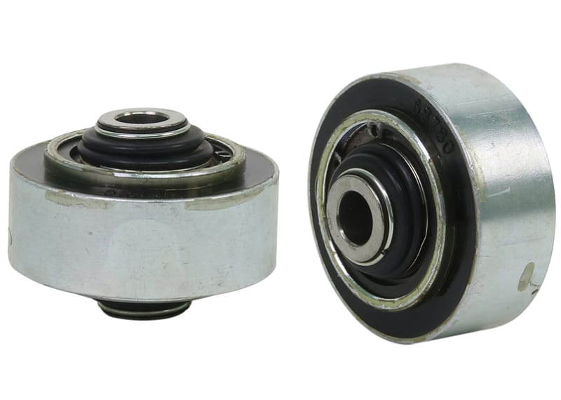 Whiteline — Whiteline 08-15 Mitsubishi Lancer Evolution Rear Control Arm Bushing Kit (Upper Inner Rear Bushing)
Bushing Kit