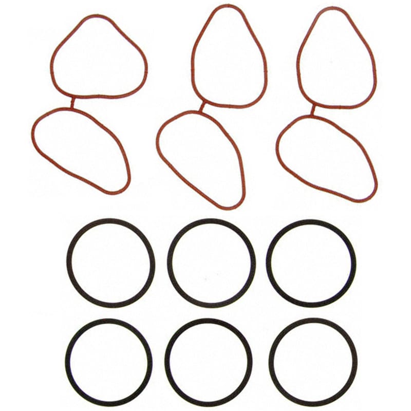 Fel-Pro — Fel-Pro Cadillac CTS MS 96062 Fuel Injection Plenum Gasket Set
