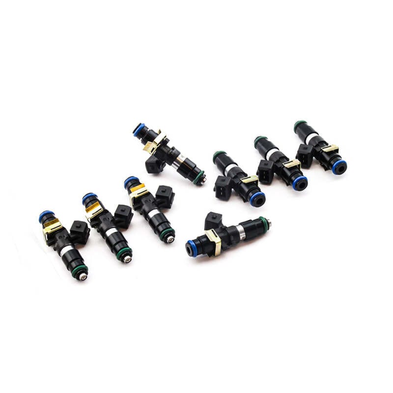 DeatschWerks — DeatschWerks Set of 8 Bosch EV14 1250cc Injectors for Camaro Z28/SS LS1 98-02
Fuel Injectors