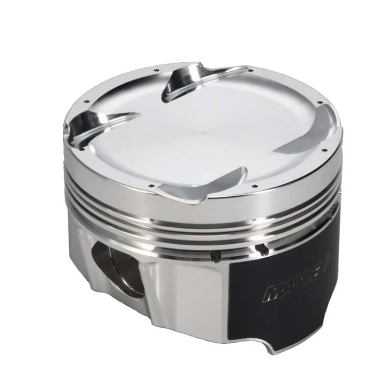 Manley Performance — Manley Mitsubishi Eclipse 85.25 mm Bore 88mm Stroke -2.5cc Dome Flat Top Piston Set of 4
Piston Set