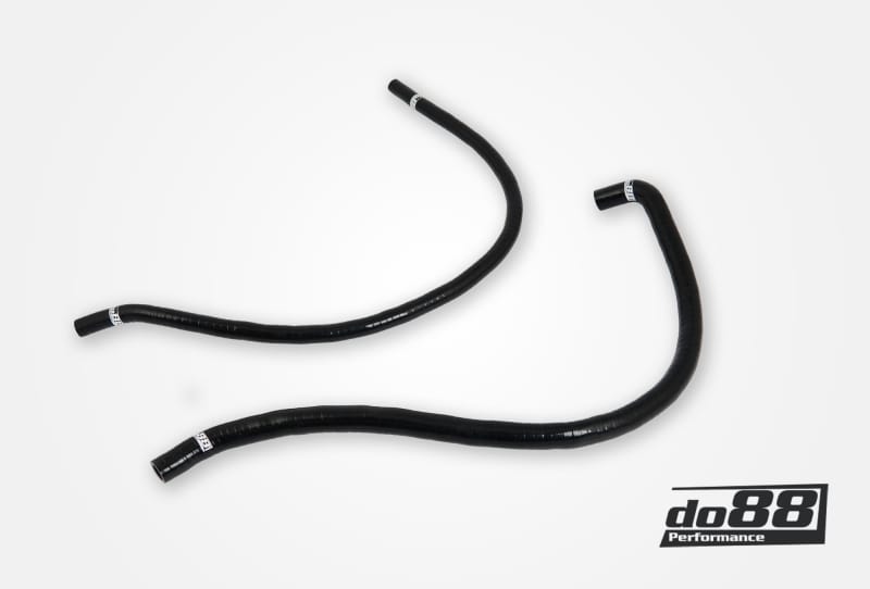 do88 — do88 SAAB 900 86-93 Power Steering Hoses Black
