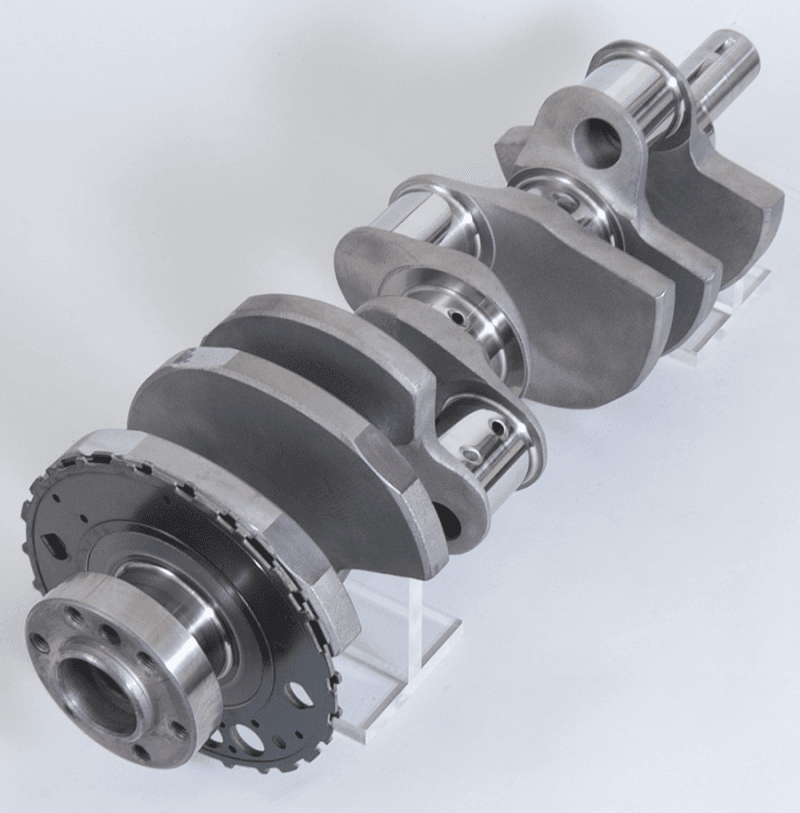 Eagle — Eagle Chevy LS1 24 Tooth Reluctor 4140 Chromoly Forged Crankshaft
4340 Crank