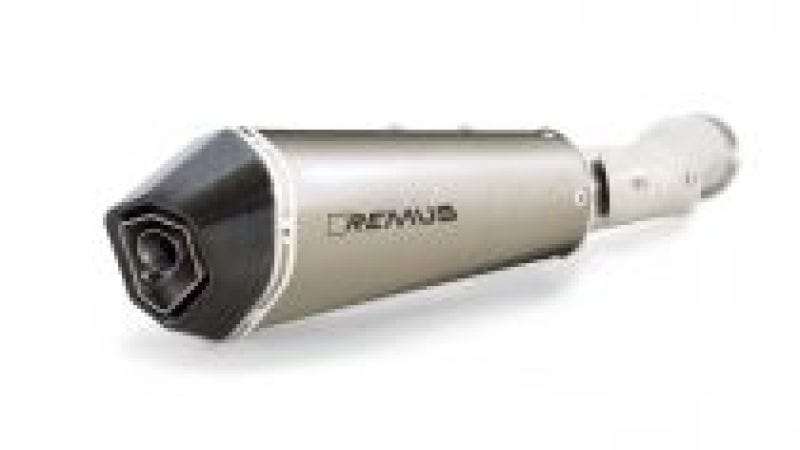 Remus — Remus 2018 KTM 790 Duke 77 kW (Euro 4) Hypercone Stainless Steel Slip On w/Heat Shield