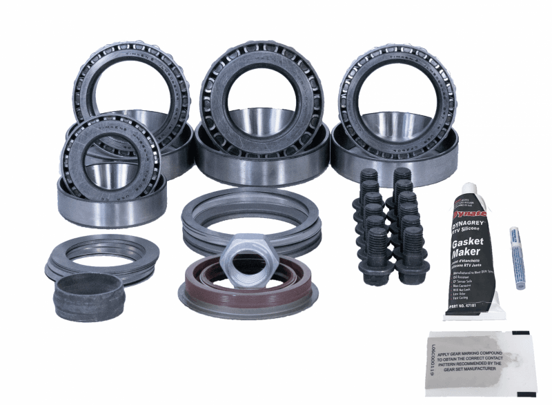 Revolution Gear & Axle — Revolution Gear & Axle 2014+ GM 12-Bolt 9.76in Rear Conversion Ring & Pinion Master Install Kit