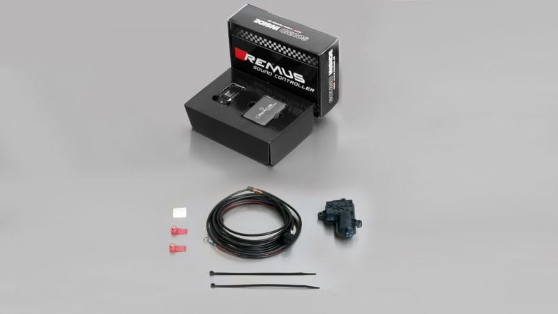 Remus — Remus 2014 Mini Cooper S F55 (Excl Facelift) 2.0L Turbo Cooper S F55 Sound Controller