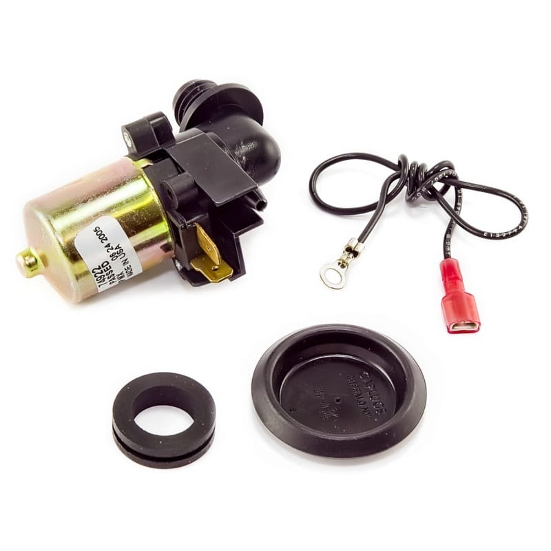 OMIX — Omix Windshield Washer Pump 87-89 Jeep Wrangler (YJ)
WindShldWshrPmp