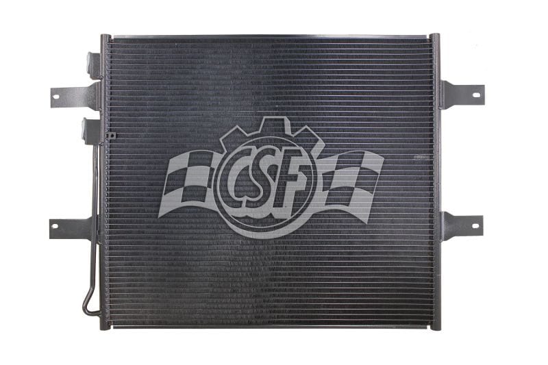 CSF — CSF 03-07 Dodge Ram 2500 5.9L A/C Condenser
