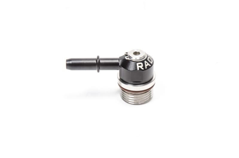 Radium Engineering — Radium 10AN ORB Swivel Banjo to .313 SAE Male Fitting