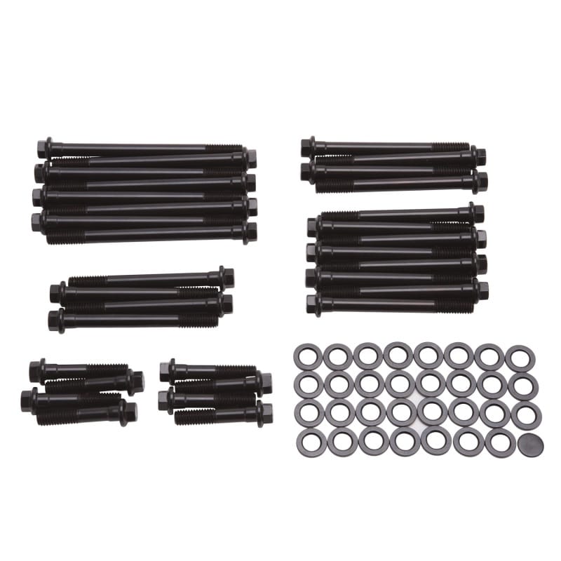 Edelbrock — Edelbrock 7760 Head Bolt Kit
CYL HEAD COMPONENTS