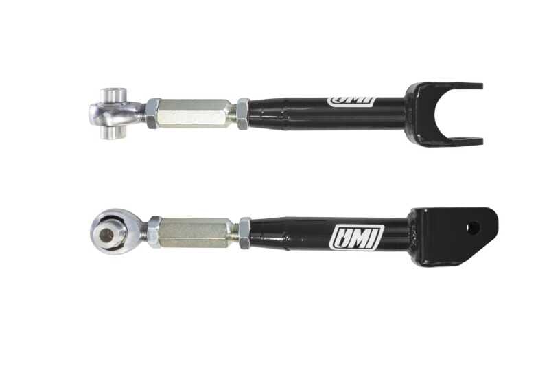 UMI Performance — UMI 16-24 Chevrolet Camaro Suspension Control Arm - Black
Rear Control Arm