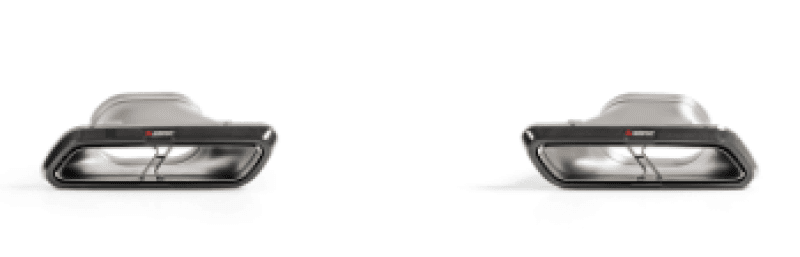 Akrapovic — Akrapovic 2018 Mercedes Benz E63 (W213) Evolution Tail Pipe Set (High Gloss Carbon)
akrTP-CT/46/G
Tail Pipe Set