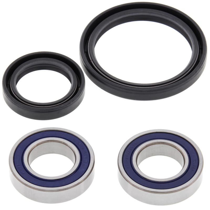 All Balls Racing — All Balls Racing 04-13 Honda CRF250X Wheel Bearing Kit Front