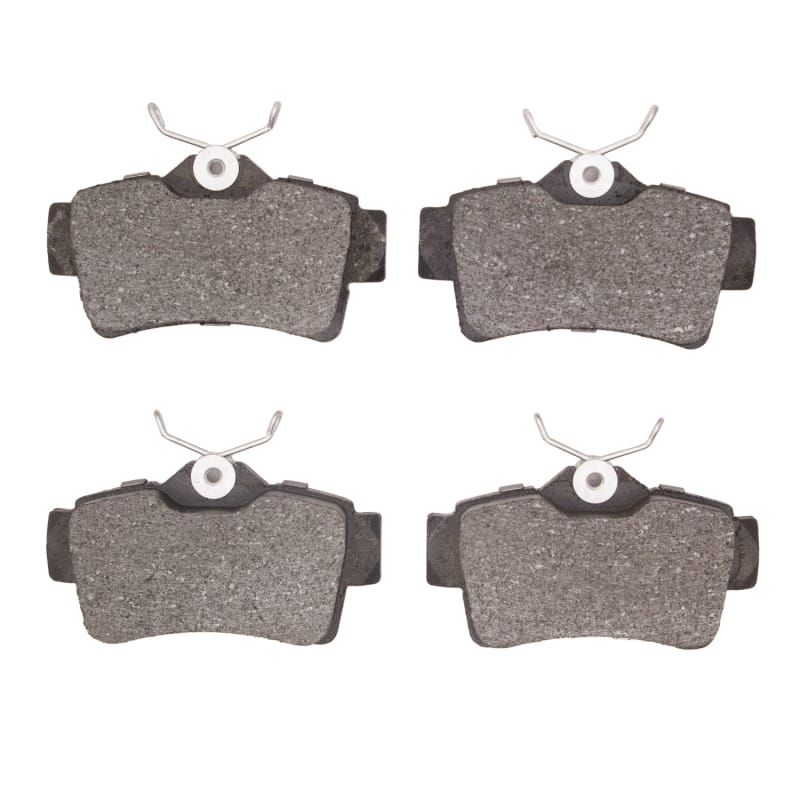 DFC — DFC 94-04 Ford Mustang Rear Active Performance Pads - Low Metallic
DFC Brake Pad Set