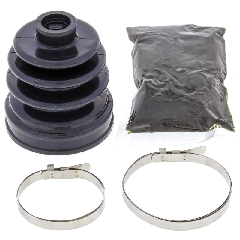 All Balls Racing — All Balls Racing 88-00 Honda TRX300FW Fourtrax 4x4 CV Boot Repair Kit - Front - Inner