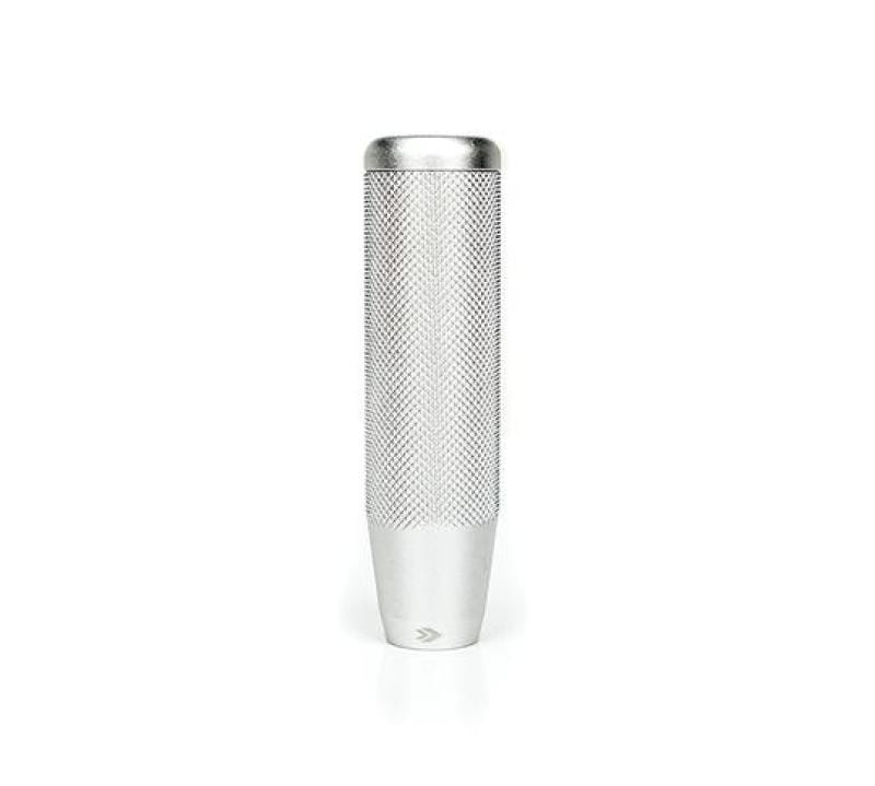 NRG — NRG Shift Knob Knurl Hidden Gem Short Silver