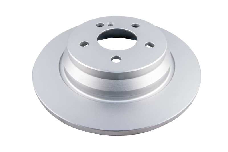 DBA — DBA 12-17 Hyundai Accent Front En-Shield Standard Rotor
Brake Rotor