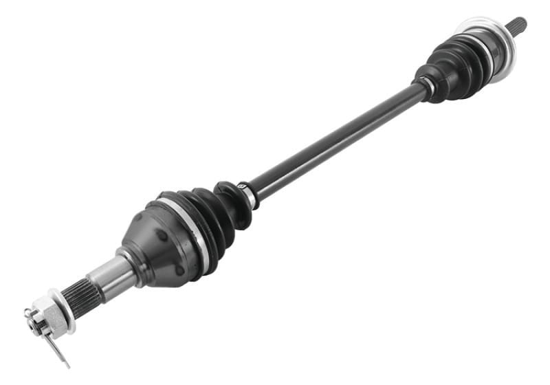 QuadBoss — Rugged Axle