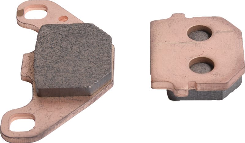 QuadBoss — Sintered Brake Pad