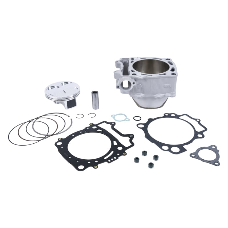 Cylinder Works — Cylinder Works 10-13 Yamaha YZ 450 F 450cc Standard Bore High Compression Cylinder Kit 13.5:1 Comp.