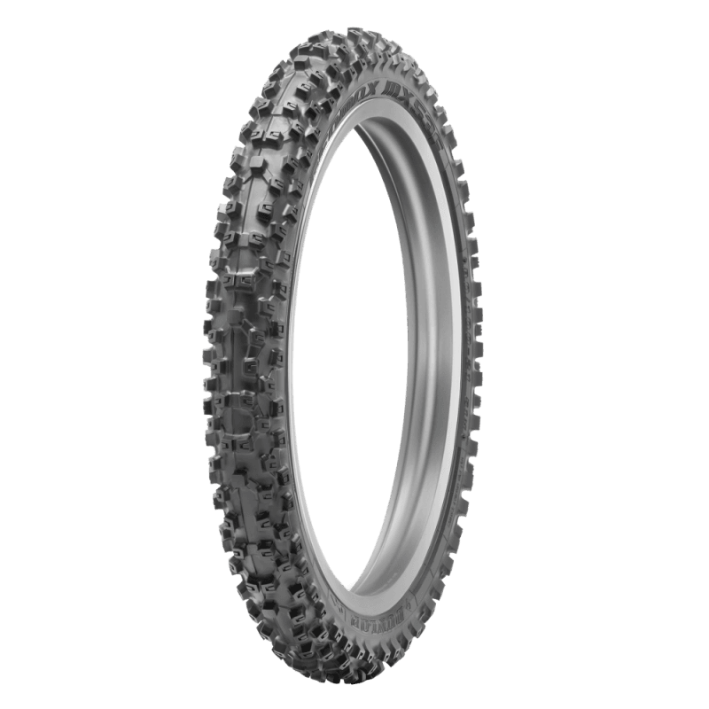 Dunlop — Dunlop Geomax MX53 Front Tire - 70/100-17 40M TT